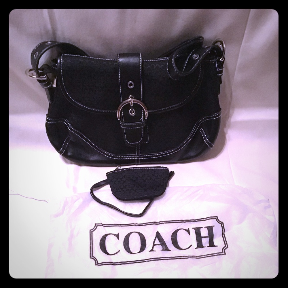 Coach handbag
